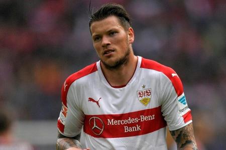 VfB bangt um Ginczek - Wolf: Kein Kater nach dem Rausch VfB bangt um Ginczek - Wolf: Kein Kater nach dem Rausch