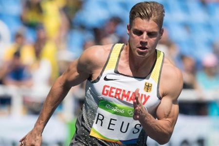 Staffel-WM: Reus führt deutsches Aufgebot an Staffel-WM: Reus führt deutsches Aufgebot an