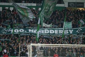 Sicherheitskräfte des HSV unterstützen Bahnunternehmen rund ums Nordderby