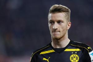 Medien: Reus nicht im Kader für Monaco-Spiel des BVB