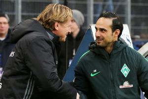 Nordderby für Nouri etwas "ganz Besonderes"