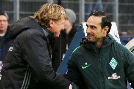 Nordderby für Nouri etwas Nordderby für Nouri etwas