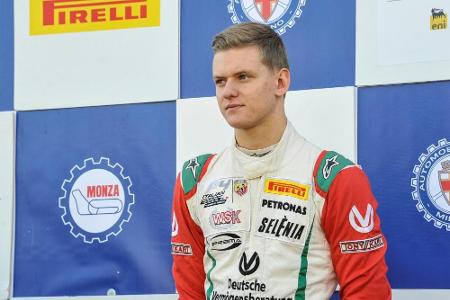 Fragen und Antworten zur neuen Formel-3-Europameisterschaft mit Mick Schumacher Fragen und Antworten zur neuen Formel-3-Europameisterschaft mit Mick Schumacher