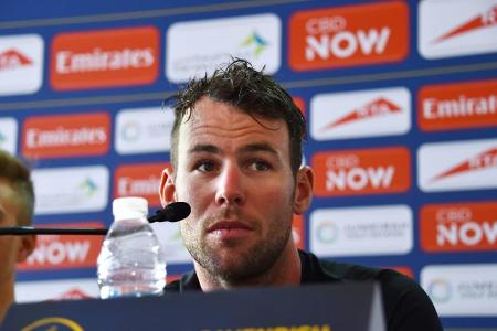 Radsport: Sprintstar Cavendish an Pfeifferschem Drüsenfieber erkrankt Radsport: Sprintstar Cavendish an Pfeifferschem Drüsenfieber erkrankt