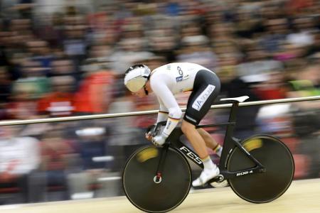 Bahnrad-WM: Enttäuschender BDR-Auftakt - Vogel/Welte zumindest mit Bronze Bahnrad-WM: Enttäuschender BDR-Auftakt - Vogel/Welte zumindest mit Bronze