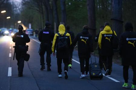 Internationale Pressestimmen zum Anschlag von Dortmund (zusammengestellt vom SID)