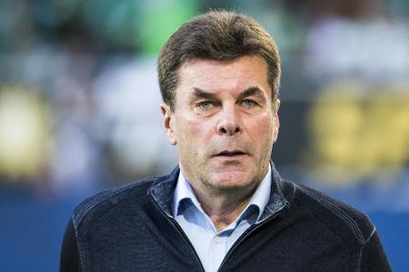 Gladbachs Trainer Hecking setzt nicht unbedingt auf teure Transfers Gladbachs Trainer Hecking setzt nicht unbedingt auf teure Transfers