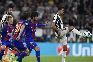 Khedira warnt nach Juve-Gala: "Noch nichts gewonnen"