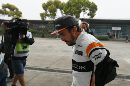 Für das Indy 500: Alonso verzichtet auf Monaco Für das Indy 500: Alonso verzichtet auf Monaco