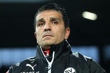 Sandhausen verpflichtet Mannheimer Ibrahimaj Sandhausen verpflichtet Mannheimer Ibrahimaj