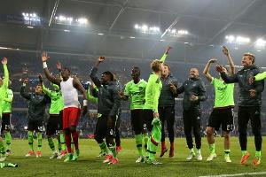 Mit "deutscher Mentalität": Ajax nach 20 Jahren wieder im Halbfinale