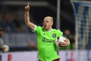 Medien: Schalke und Lazio buhlen um Ajax-Kapitän Klaassen