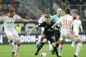 Heimfluch hält an: Fortuna auch gegen St. Pauli sieglos