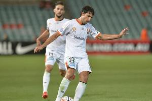 Broich im letzten Heimspiel von Brisbane-Fans gefeiert