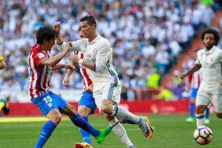 Champions League: Kroos mit Real im Halbfinale gegen Atletico Champions League: Kroos mit Real im Halbfinale gegen Atletico