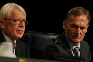 Nach Festnahme: BVB dankt Ermittlern und hofft auf vollständige Aufklärung