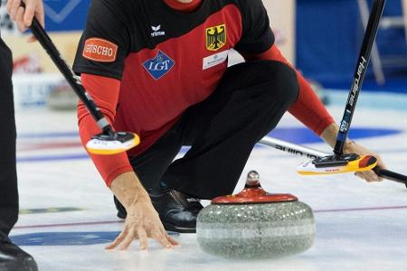 Bundestrainer Lips verlässt Deutschen Curling-Verband Bundestrainer Lips verlässt Deutschen Curling-Verband