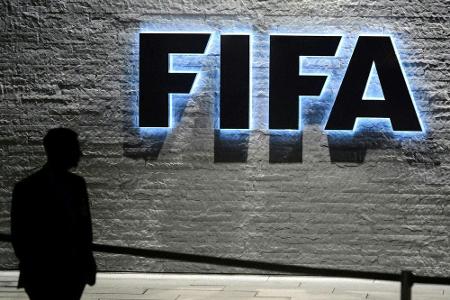 Die Sperren der FIFA-Ethikkommission (zusammengestellt vom SID) Die Sperren der FIFA-Ethikkommission (zusammengestellt vom SID)