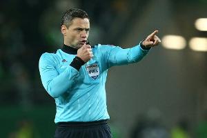 Skomina pfeift BVB-Spiel in Monaco