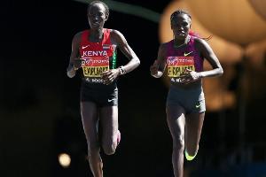Kenianischer Doppelsieg bei Boston-Marathon: Kirui und Kiplagat triumphieren