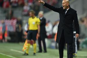 Medien: Zidane soll bei Real weitermachen