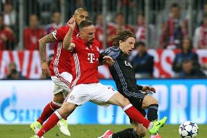 Elftes K.o.-Duell zwischen dem FC Bayern und Real Madrid