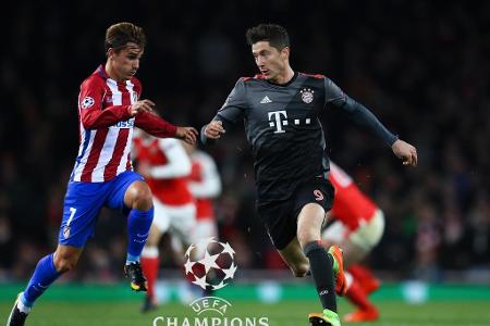 Die Pferdelungen der Königklasse: Folgende 20 Spieler sind die laufstärksten Profis in der Champions League. (Stand 10.04.2017)