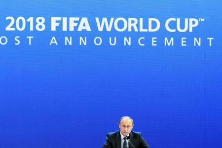 WM 2018: Hooligans droht Einreiseverbot nach Russland WM 2018: Hooligans droht Einreiseverbot nach Russland