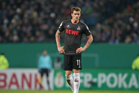 1. FC Köln vorerst ohne verletzten Zoller 1. FC Köln vorerst ohne verletzten Zoller