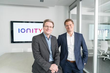 IONITY-Schnellladenetz kooperiert mit Shell und Co IONITY-Schnellladenetz kooperiert mit Shell und Co
