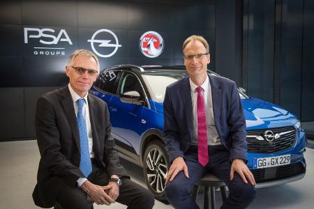 Neue Opel-Strategie: elektrisch und global Neue Opel-Strategie: elektrisch und global