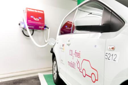 Hannover will dichtes E-Auto-Ladenetz aufbauen Hannover will dichtes E-Auto-Ladenetz aufbauen