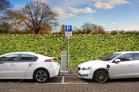 Studie: Plug-ins umweltfreundlicher als gedacht Studie: Plug-ins umweltfreundlicher als gedacht
