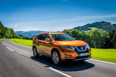 Nissan: Geld zurück falls Fahrverbot Nissan: Geld zurück falls Fahrverbot