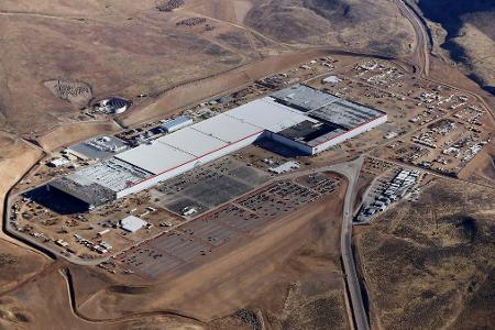 Wird Deutschland Standort der Tesla Gigafactory? Wird Deutschland Standort der Tesla Gigafactory?