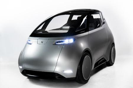 Uniti One: E-Auto aus Schweden für unter 20.000 € Uniti One: E-Auto aus Schweden für unter 20.000 €