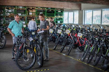 E-Bike-Verleih: Greenstrom überzeugt die Crowd E-Bike-Verleih: Greenstrom überzeugt die Crowd