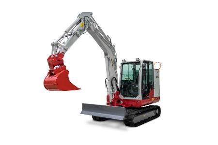 E-Bagger: Suncar elektrifiziert Baumaschinen E-Bagger: Suncar elektrifiziert Baumaschinen