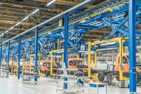 StreetScooter produziert ab sofort auch in Düren StreetScooter produziert ab sofort auch in Düren