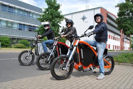 Neuer Versuch: Das eRockit kommt 2019 wieder Neuer Versuch: Das eRockit kommt 2019 wieder