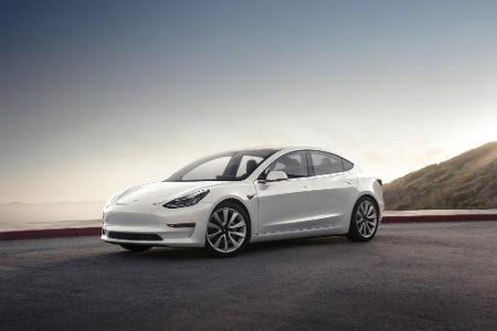 Tesla gründet neue Firma in China Tesla gründet neue Firma in China