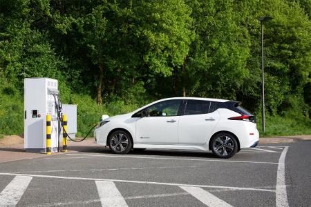 Nissan Leaf weiterhin meistverkauftes E-Auto Nissan Leaf weiterhin meistverkauftes E-Auto