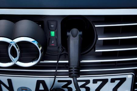 Elektroauto-Kaufprämie weiterhin wenig nachgefragt Elektroauto-Kaufprämie weiterhin wenig nachgefragt