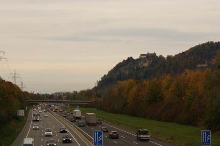 Mehr E-Ladestationen auf Österreichs Autobahnen