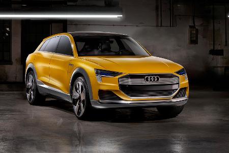 Brennstoffzelle: Audi und Hyundai teilen Know-how Brennstoffzelle: Audi und Hyundai teilen Know-how