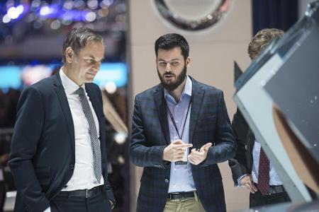 Porsche erwirbt Anteile von Rimac Porsche erwirbt Anteile von Rimac