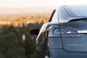 Tesla Model S erhält wieder Umweltbonus