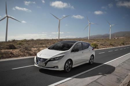 Können E-Autos das Stromnetz stabilisieren? Können E-Autos das Stromnetz stabilisieren?