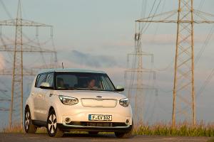 Kommt der neue Kia Soul EV noch 2018?