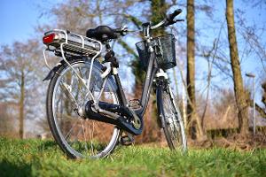 E-Bikes halten ein Fünftel des Fahrradmarktes